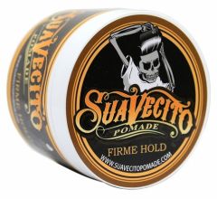 Suavecito Firme Strong Hold Hair Pomade 4oz /113g [SVC12]