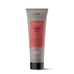Lakme Teknia Color Refresh Coral Red Mask 250ml [LMT222]