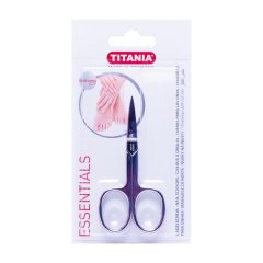 Titania Solingen Nail Scissors 1050/10NB [TTN123]