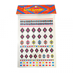 Bandi Nail Art Decal No.8 - Vivid**
