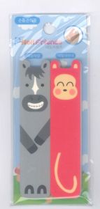 [Buy 1 Free 1] Nailace File NF103 26F16S File & Shiner [NL204]