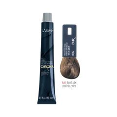 Lakme Chroma 8.17 Blue Ash Light Blonde 60ml [LKC817]