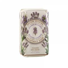 Panier Des Sens Ess Lavender Extra Gentle Soap Bar 150g [PDS302]
