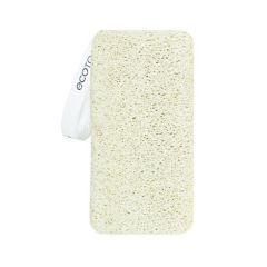 [CLEARANCE] EcoTools Polishing Natural Loofah Body Sponge #7119a [!ECO802]