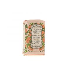 Panier Des Sens Absolute Rose Geranium Perfumed Soap Rose Geranium 150g [PDS602]
