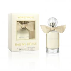 WOMEN SECRET EAU MY DELICE Eau de Toilette 30ml [YW1021]