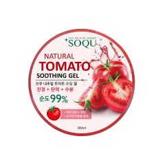 Soqu Natural Tomato Soothing Gel 300ml [SOQU101]