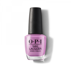 [CLEARANCE] OPI Nail Lacquer - One Heckla Of A Color! [OPNLI62]
