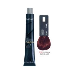 Lakme Chroma 6.50 Mahogany Dark Blonde 60ml [LKC650]