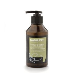 RICA NATURA'RT Remedy Shampoo 250ml [RCAR121]
