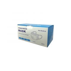 BITE Disposable Protective Face Mask 50pcs [BITE101]