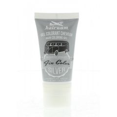 Hairgum Fix Color Silver 30ml [HG30]