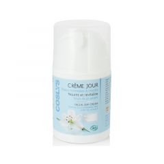 Coslys Organic Lily Facial Day Cream 50ml [CL1041]