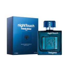 Franck Olivier Night Touch EDT Men 100ml [YF560]