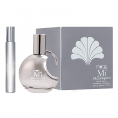 MATSU MI SET EDP 40ML + R.BALL 10ML 2017** [YM9421]