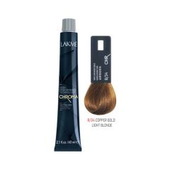 Lakme Chroma 8.34 Copper Gold Light Blonde 60ml [LKC834]