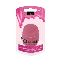 [CLEARANCE] Real Techniques Sugar Crush Miracle Complexion Sponge #1872 - Berry [!RT825]