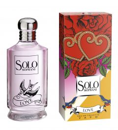 SOLO LOVE EDT NATURAL SPRAY 100ml** [YL646]