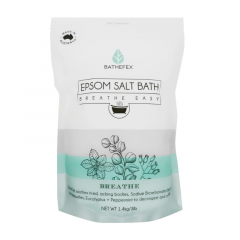 BATHEFEX Epsom Salt Breathe Easy 1.4kg [BEF203]