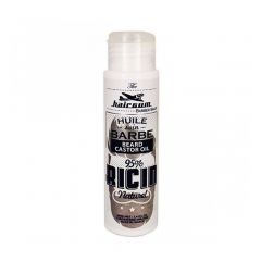 Hairgum Hair & Beard Castor Oil 40ml [HG25]