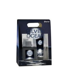 Omerta Silver Ocean EDP 100ml + Shower Gel [YC455]