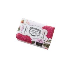 Panier Des Sens Authentic Shea Butter Soap Magnolia Peony 200g [PDS804]