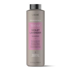 Lakme Teknia Color Refresh Violet Lavender Shampoo 1000ml [LMT241]