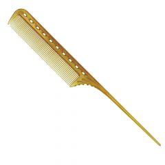 YS Park 101 Winding Tail Comb - Camel [YSP1011]