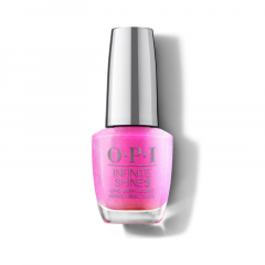 [CLEARANCE] OPI Infinite Shine -  Rainbows In Your Fuchsia [OPISLSR6]