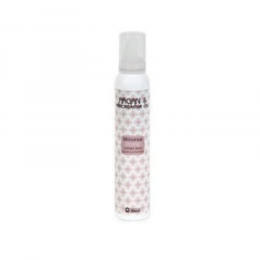 Biacre Argan and Macadamia Oil Mousse Strong 200ml [BC113]