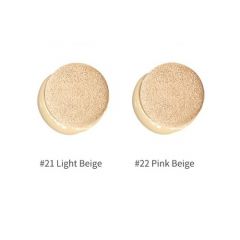 April Skin Black Edition Magic Snow Cushion 15g - 22 Pink Beige [ARS301]