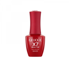 [CLEARANCE] Bandi Gelique x7 Devil Top Gel [BD42084]