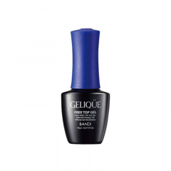 [CLEARANCE] Bandi Gelique Free Top Gel 14ml [BD73494]