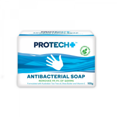 Protech+ Antibacterial Soap 100g [PTH201]
