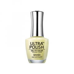 [CLEARANCE] BANDI ULTRA POLISH - Lemon Cream [BDUP601]