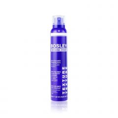 [CLEARANCE] Bosley BOS VOLUMIZE Volumizing & Thickening Texturing Spray 177ml [BOS214]