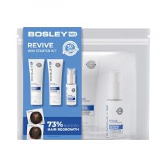 Bosley BOSRevive Mini Kit For Non Color-Treated Hair [BOS327]
