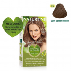 Naturtint Multicare 6G Dk Gldn Blonde 165ml [NTN6G]