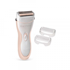 [CLEARANCE] Babyliss True Smooth Battery Lady Shaver 8771BU [E53050]