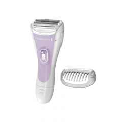 [CLEARANCE] REMINGTON Battery Operated Lady Shaver WDF4815C [E5240]