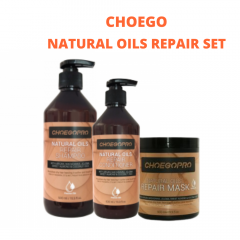 Choego Natural Oils Repair Regular Set [CHGx3]