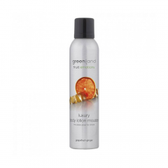 [CLEARANCE] Greenland Grapefruit-Ginger Body Lotion Mousse 200ml [GL8063]