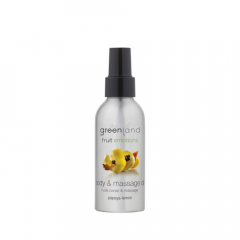 [CLEARANCE] Greenland Papaya Lemon Massage Oil 120ml [GL8030]
