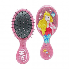 Wet Brush Mini Detangler Disney Princess Aurora Magenta [WB3082]