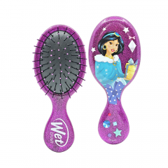 Wet Brush Mini Detangler Disney Princess Jasmine Purple [WB3083]