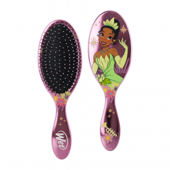 Wet Brush Original Detangler Disney Princess - Tiana Light Purple  [WB3096]