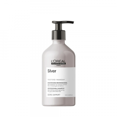 Loreal Professionnel Série Expert Silver Shampoo 500ml [L5041]