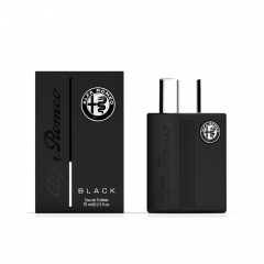 Alfa Romeo Black EDT 75ml [YA409]