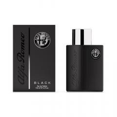 Alfa Romeo Black EDT 125ml [YA410]