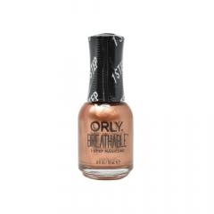 Orly Breathable Treatment + Color Lucky Penny 18ml [OLB2060052]
